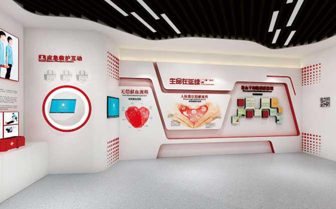 廣元市紅十字會應(yīng)急救護體驗館
